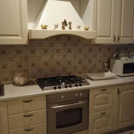 アパート La Casa Dei Sapori 8 Letti 3 Came 1 Cucina *