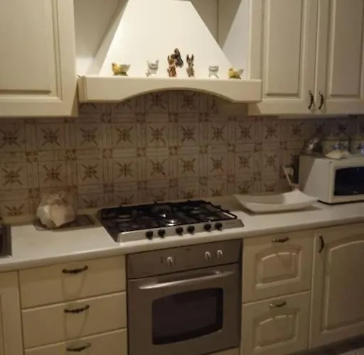 Apartmán La Casa Dei Sapori 8 Letti 3 1 Cucina *