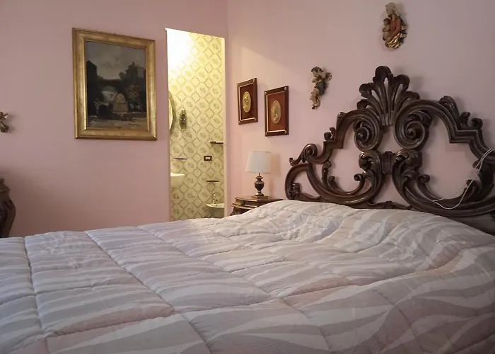 La Casa Dei Sapori 8 Letti 3 1 Cucina Apartmán