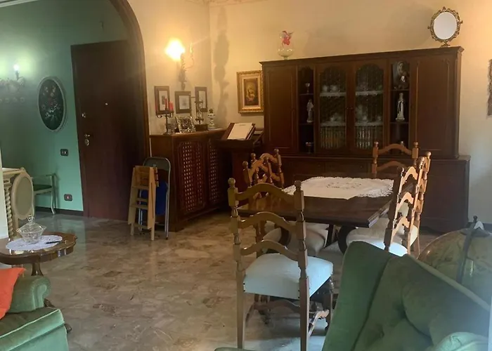 Apartmán La Casa Dei Sapori 8 Letti 3 1 Cucina