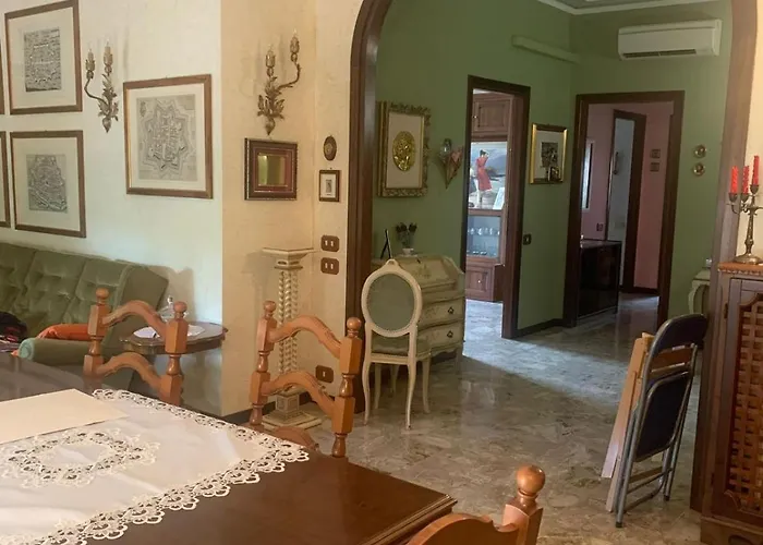 Apartmán La Casa Dei Sapori 8 Letti 3 1 Cucina *