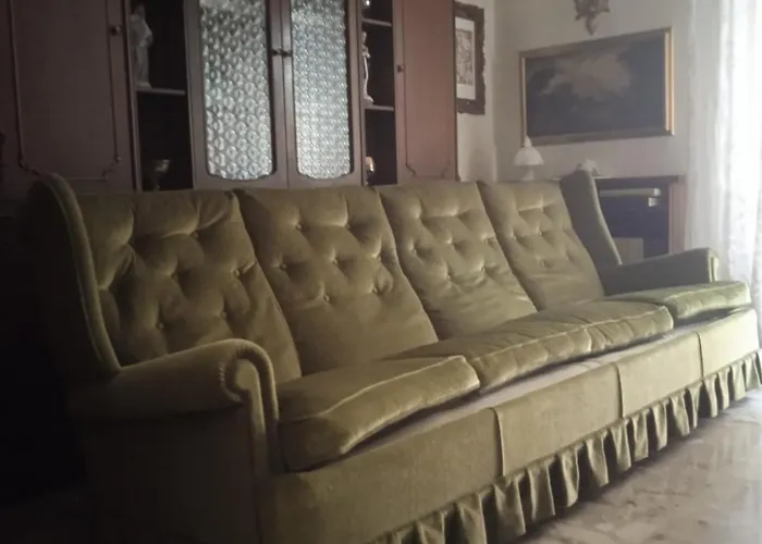 Apartmán La Casa Dei Sapori 8 Letti 3 1 Cucina