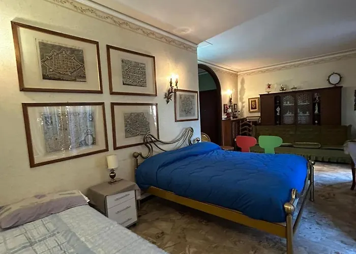 La Casa Dei Sapori 8 Letti 3 1 Cucina Apartmán *